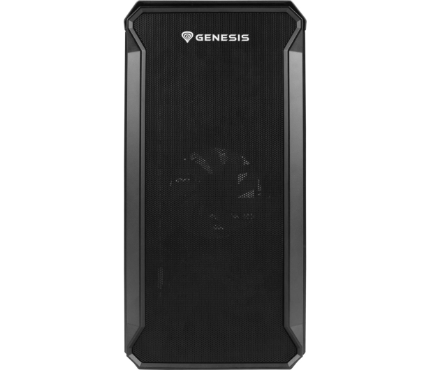 NATEC Obudowa Genesis Irid 503 Micro tower, z oknem, USB 3.0 NPC-1558 - 633838 - zdjęcie 2
